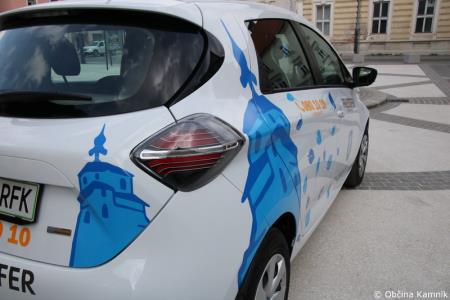 V Kamniku s Prostoferjem in šoferji s srcem na poti nudimo brezplačni prevoz starejšim 2